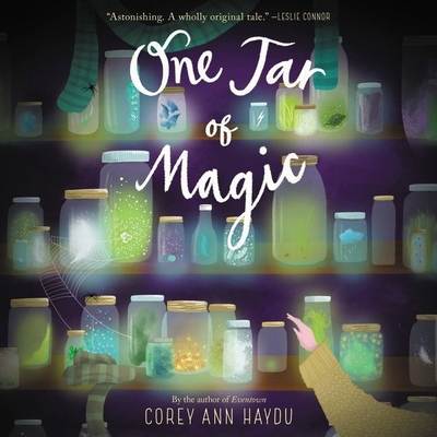 One Jar of Magic 1799948943 Book Cover