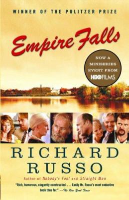 Empire Falls B007CG7EWW Book Cover