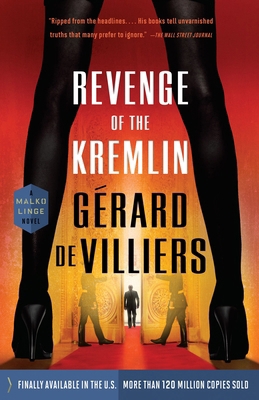 Revenge of the Kremlin 0804169357 Book Cover