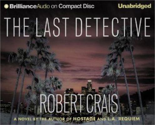 The Last Detective 1587885220 Book Cover