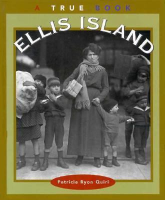 Ellis Island 0516206222 Book Cover