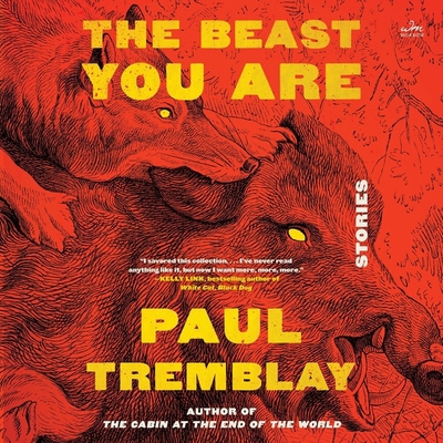 The Beast You Are: Stories B0C5H91H8M Book Cover