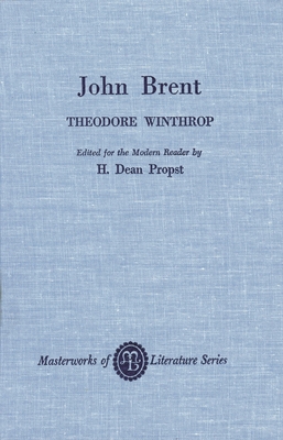 John Brent 0808401793 Book Cover