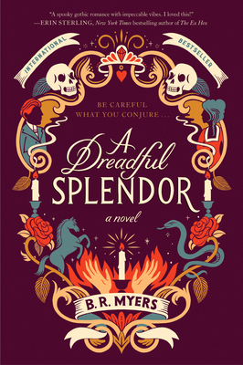 A Dreadful Splendor 0063209837 Book Cover