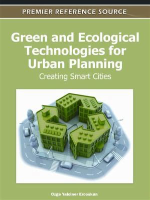 Green and Ecological Technologies for Urban Pla... 1613504535 Book Cover