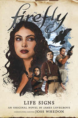 Life Signs: Firefly 1789092299 Book Cover