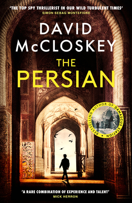 The Persian 1800754027 Book Cover