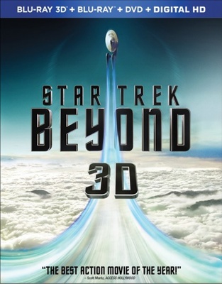 Star Trek Beyond            Book Cover