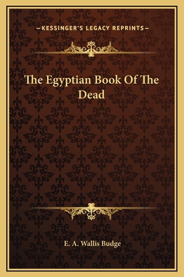 The Egyptian Book Of The Dead 1169156819 Book Cover