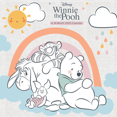 Winnie the Pooh Wall 1438888740 Book Cover