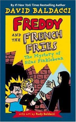The Mystery of Silas Finklebean (Freddy and the... 0316059005 Book Cover