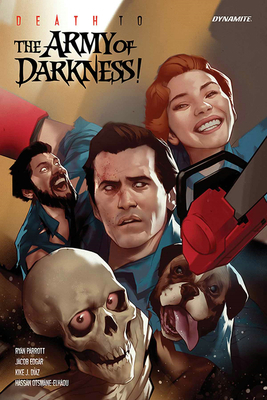 Death to the Army of Darkness 1524119342 Book Cover