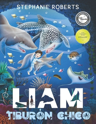 Liam Tiburón Chico [Spanish] 1763822109 Book Cover