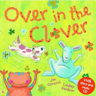 Over in the Clover Paperback with Audio CD 0192792466 Book Cover