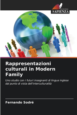 Rappresentazioni culturali in Modern Family [Italian] 6207244508 Book Cover