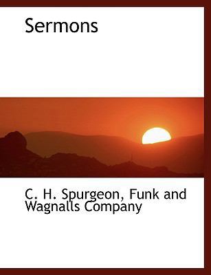 Sermons 1140356070 Book Cover