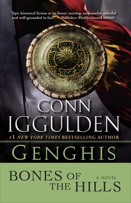 Genghis: Bones of the Hills 0385342802 Book Cover