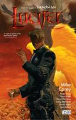 Lucifer Book Three 1401246044 Book Cover