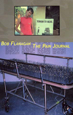 The Pain Journal 1584350024 Book Cover
