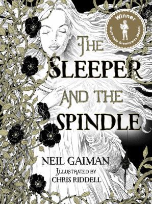 Sleeper & The Spindle 1408859645 Book Cover