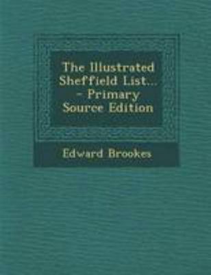 The Illustrated Sheffield List... [Japanese] 1295193019 Book Cover