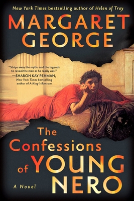 The Confessions of Young Nero 0451473396 Book Cover