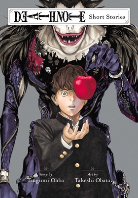 Death Note Short Stories 1974730735 Book Cover