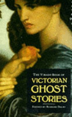 VIRAGO BOOK OF VICTORIAN GHOST 1853814806 Book Cover