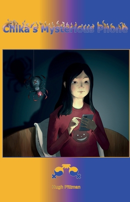 Chika's Mysterious Phone 0994221355 Book Cover