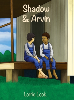 Shadow and Arvin B0BPTQLMGK Book Cover