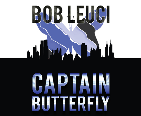 Captain Butterfly 1520036817 Book Cover