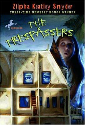 The Trespassers 0440412773 Book Cover
