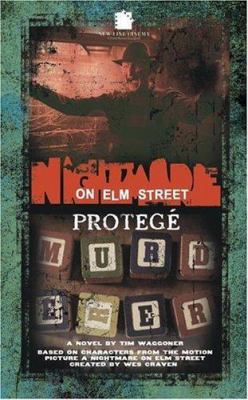 A Nightmare on Elm Street 3: Protege 1844162559 Book Cover