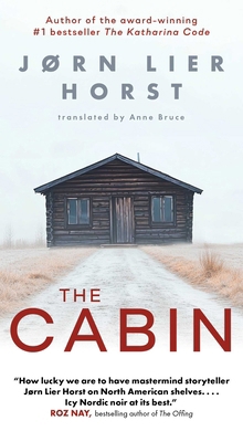 The Cabin 1668233568 Book Cover
