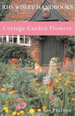 Cottage Garden Flowers 1844030652 Book Cover