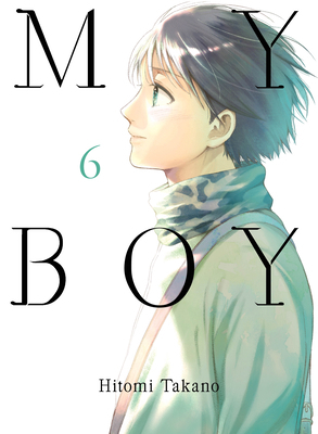 My Boy 6 1949980464 Book Cover