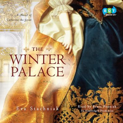Winter Palace, the (Lib)(CD) 030796681X Book Cover