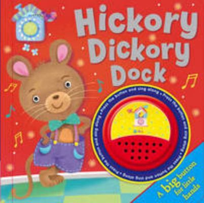 Hickory Dickory Dock 1784405051 Book Cover