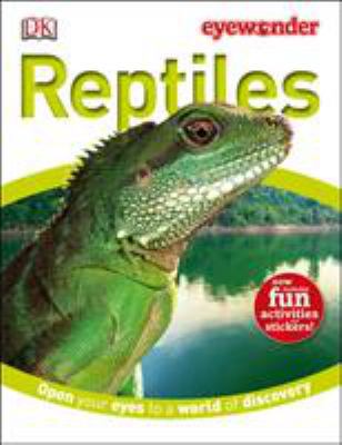 Reptiles 1409328376 Book Cover