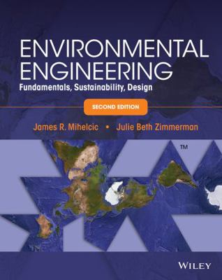 Environmental Engineering: Fundamentals, Sustai... B01G8A5ZCS Book Cover
