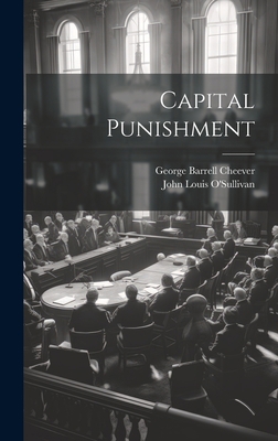 Capital Punishment 1020676027 Book Cover