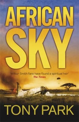 African Sky 0857386670 Book Cover