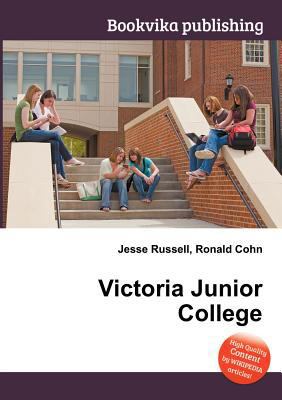 Victoria Junior College 5511222917 Book Cover