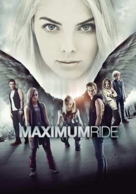 Maximum Ride            Book Cover