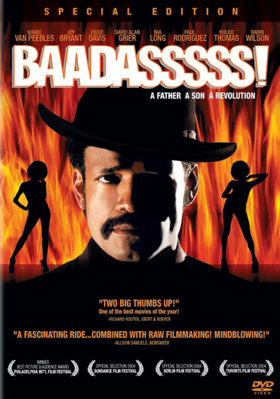 Baadasssss! B0002JZT50 Book Cover