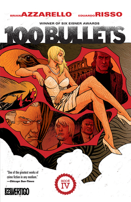100 Bullets Book Four (New Edition) 1799507475 Book Cover