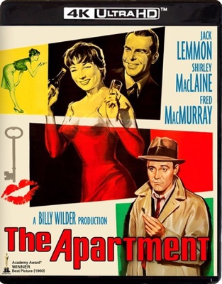 The Apartment B09QD1QVQS Book Cover