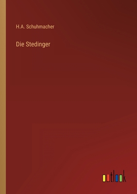 Die Stedinger [German] 3368259547 Book Cover