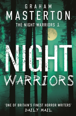Night Warriors: The Terrifying Start to a Super... 1035903989 Book Cover