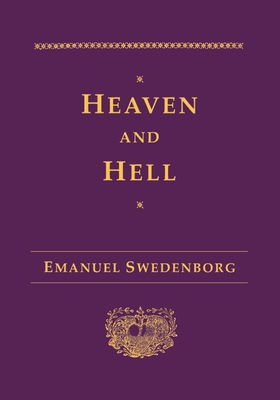 Heaven and Hell 0877854750 Book Cover